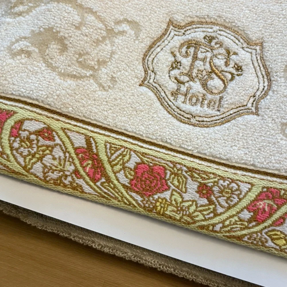 Tokyo DisneySea Fantasy Springs Hotel Towel